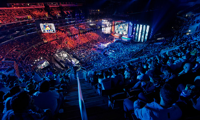 LPL資格賽：TES與IG爭霸，三號種子花落誰家？-一競技官網(wǎng)